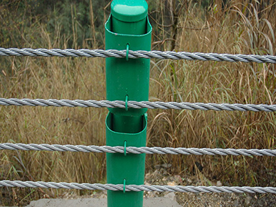 纜索護(hù)欄及配件