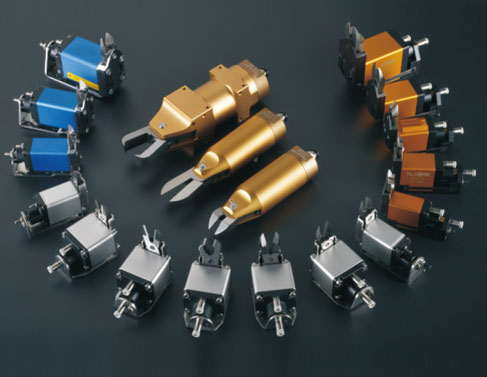 威萊仕深耕氣動剪切工具及自動化解決方案