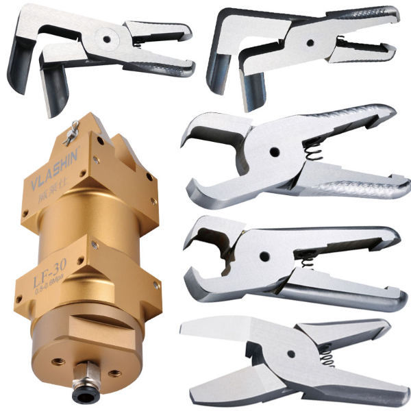 LF-30/F9P塑料水口氣動(dòng)剪鉗